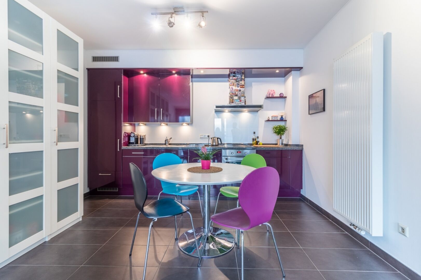 Luxembourg - Merl - route de Longwy